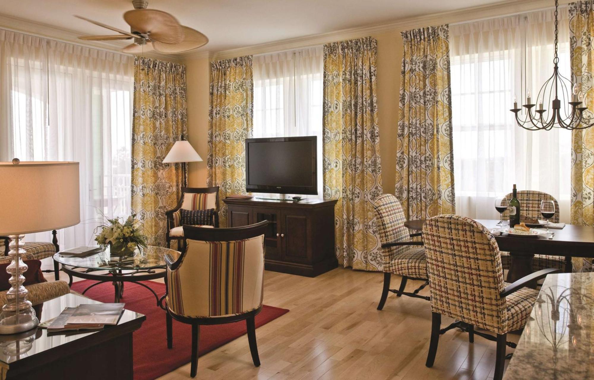 Wild Dunes Resort - Sweetgrass Inn And Boardwalk Inn Isle of Palms Exteriér fotografie