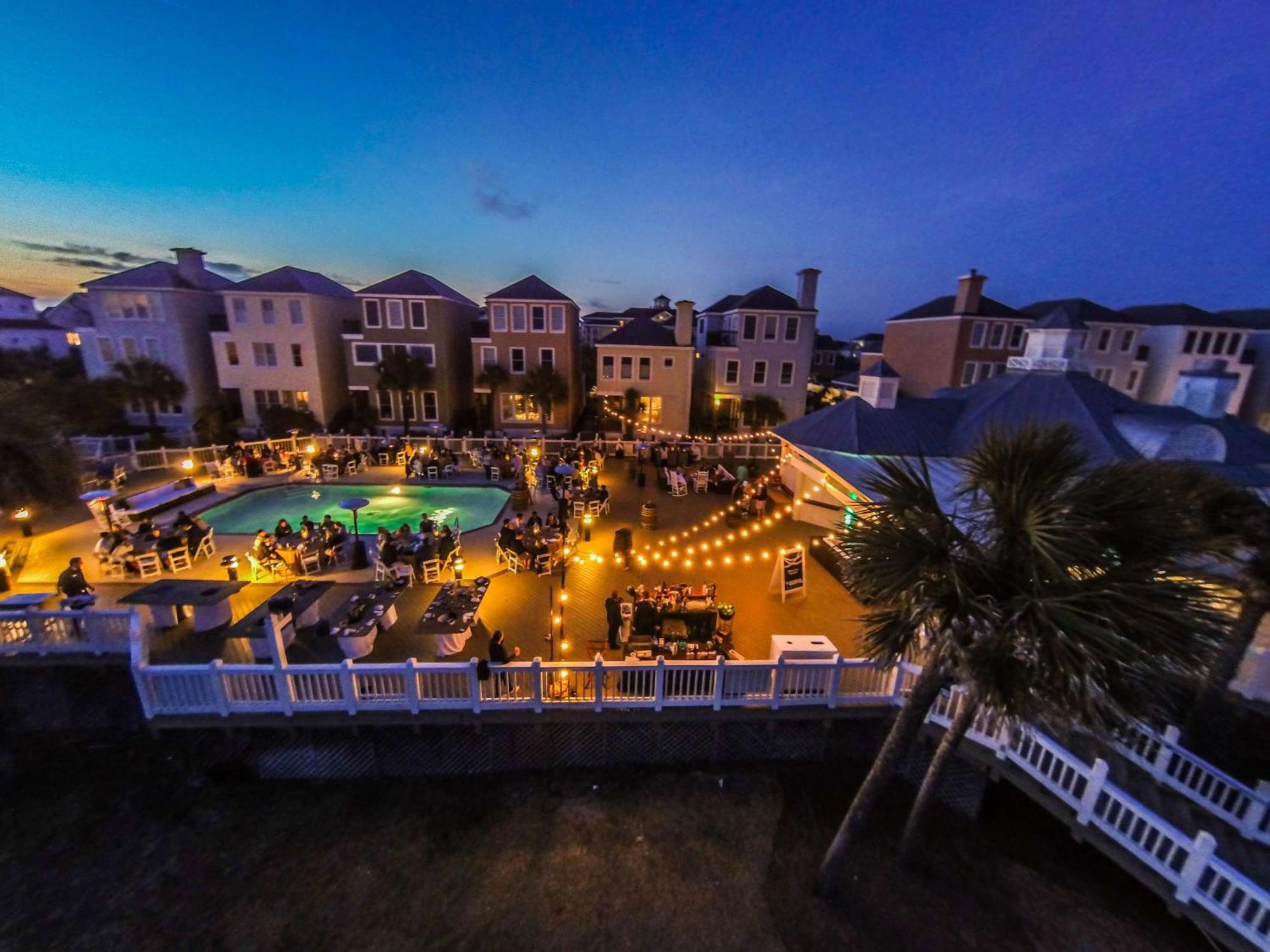 Wild Dunes Resort - Sweetgrass Inn And Boardwalk Inn Isle of Palms Exteriér fotografie