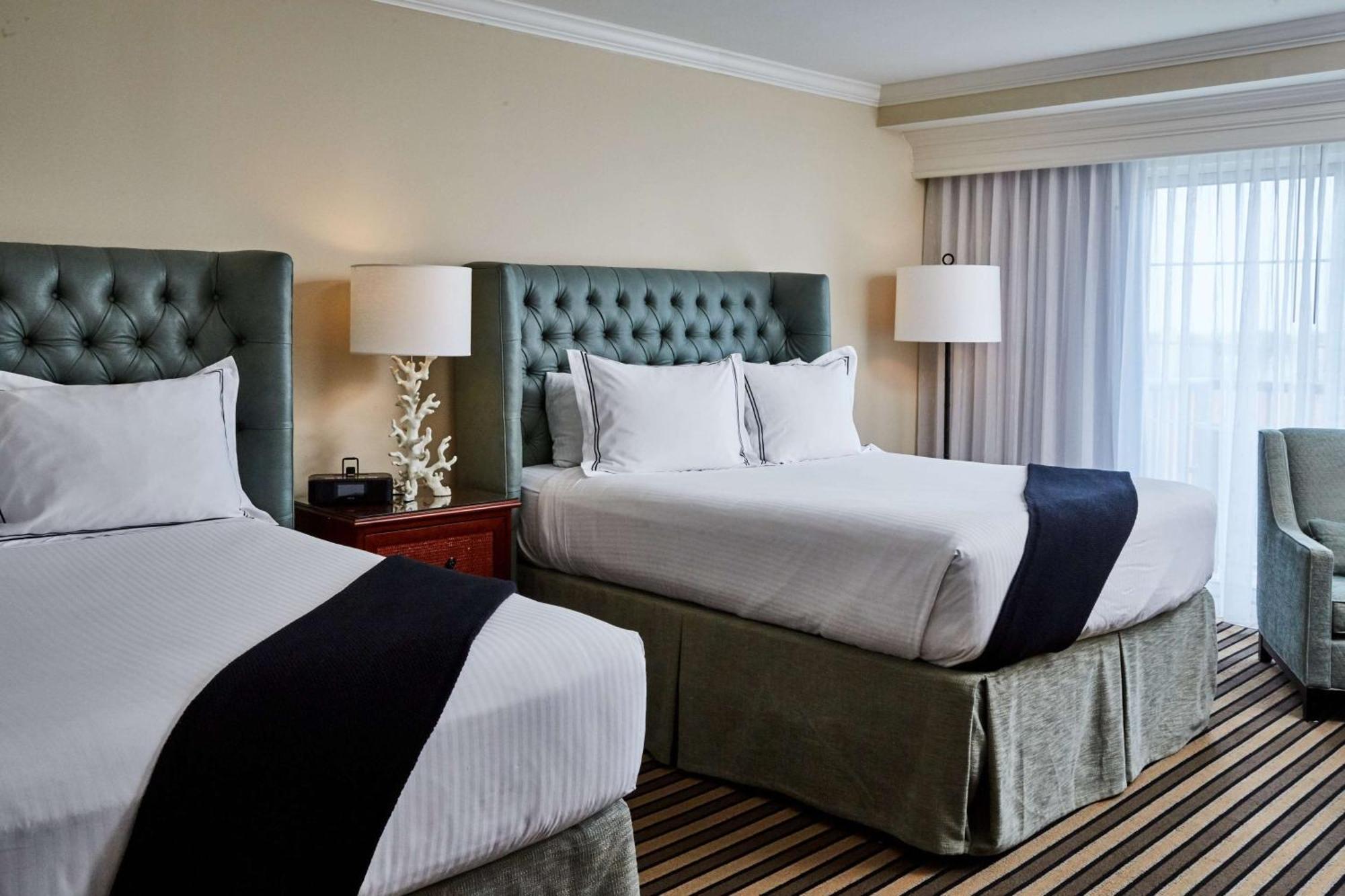 Wild Dunes Resort - Sweetgrass Inn And Boardwalk Inn Isle of Palms Exteriér fotografie