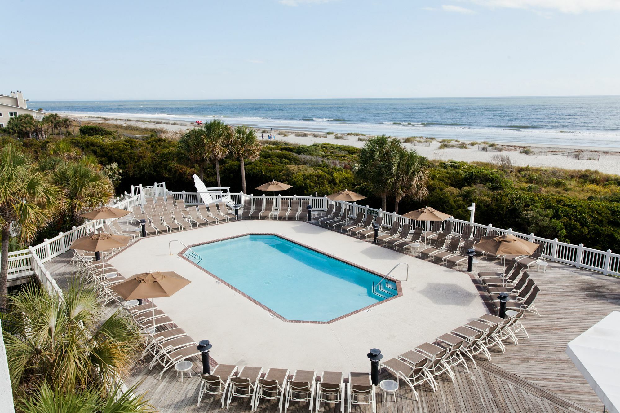 Wild Dunes Resort - Sweetgrass Inn And Boardwalk Inn Isle of Palms Exteriér fotografie